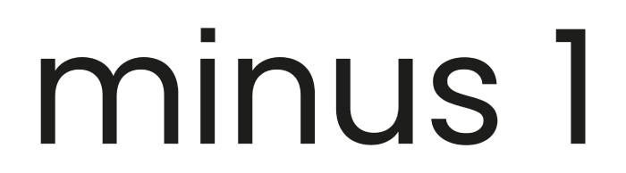 Minus1